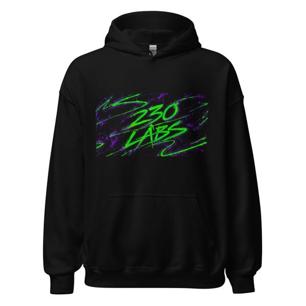 TEAM HOODIE | Unisex Heavy Blend