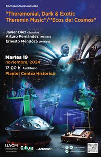 Theremonial y Ecos del Cosmos
