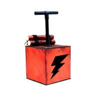 Electric Dynamite @ JackBeagles 