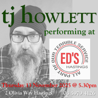 TJ Howlett at Ed's Hastings