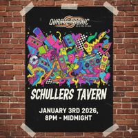 QuarterSonic @ Schullers Tavern