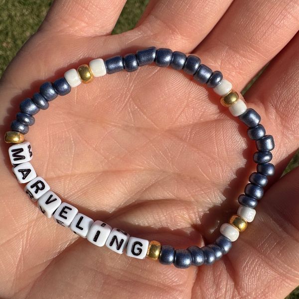 Bracelet: Marveling