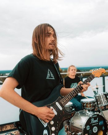 Luka Batinic: Lead Guitar
