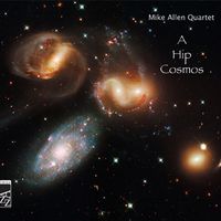 A Hip Cosmos (Almus Jazz) by Mike Allen