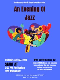 An Evening Of Jazz