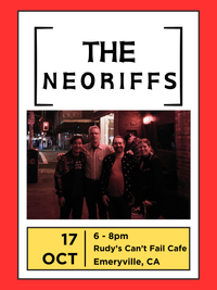 The Neoriffs @ Rudy's