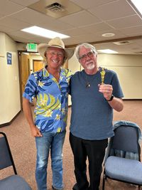 Brad Fitch - with/ Chris Kennison