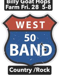 West 50 band - 
