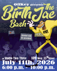 OffKey Presents: The BirthJae Bash