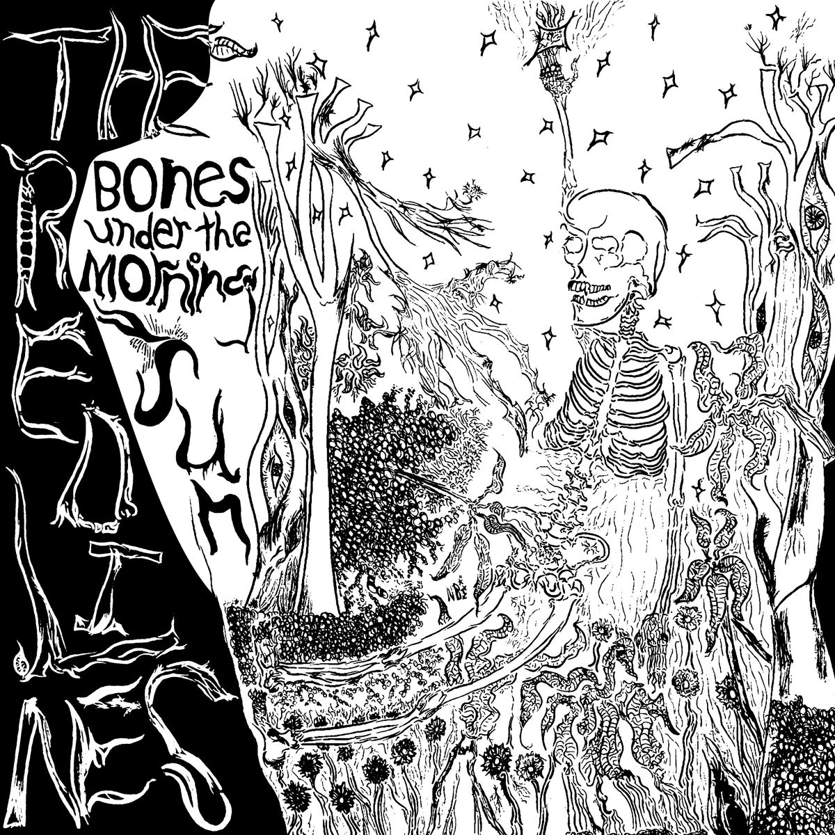 Bones Under the Morning Sun - Vinyl