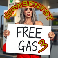 Free Gas 3 by dpmnSCNTST