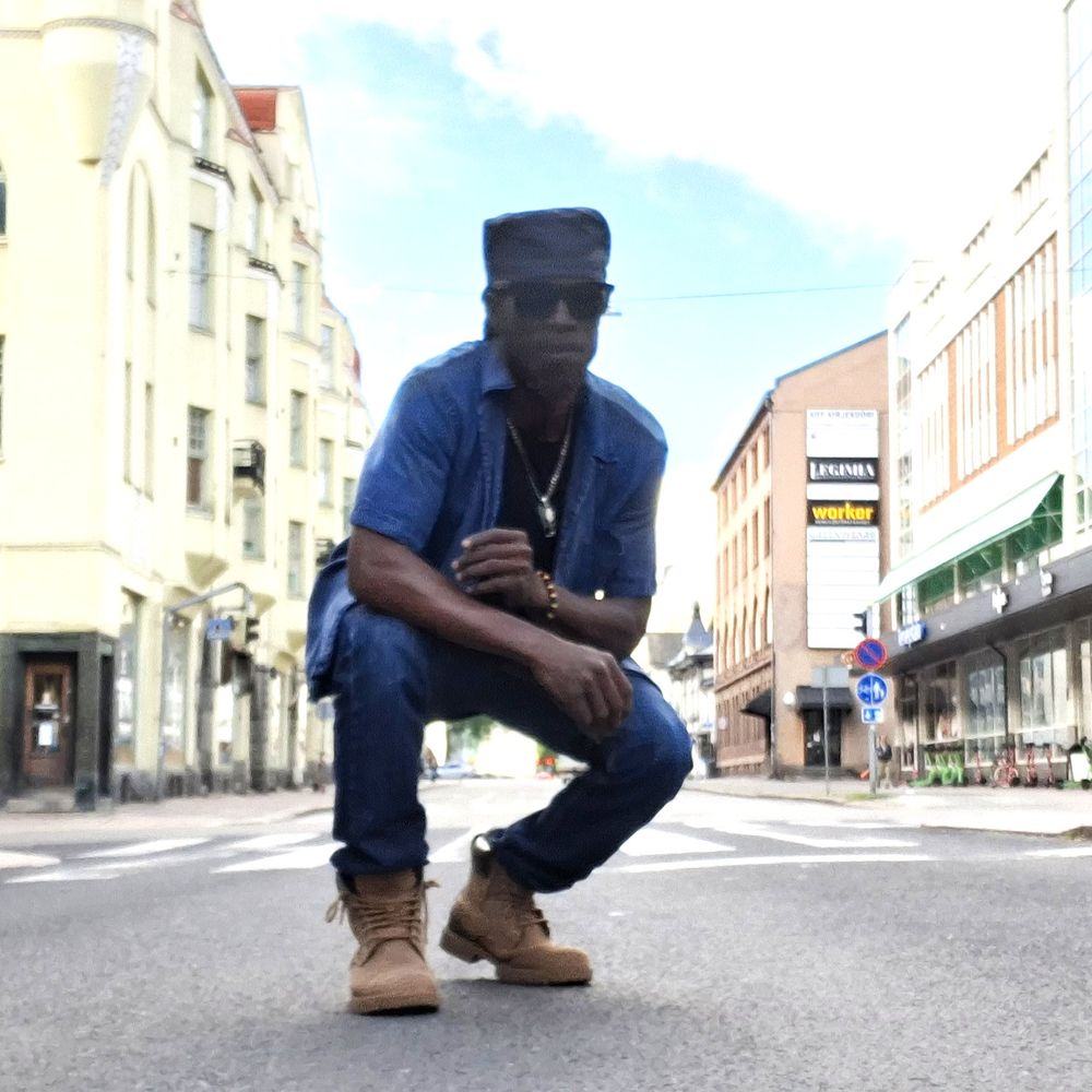 Highlife Afro-Nordic fashion, artist-led streetwear, fashion brand with music identity, Afro-Nordic creative brandstreetwear hoodies, independent designer clothing Finland, 