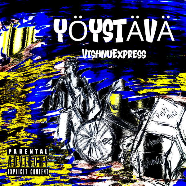 Yöystävä 