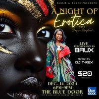 A Night of Erotica with Chazzee Shephard