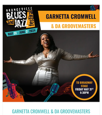 Orangeville Blues & Jazz Festival