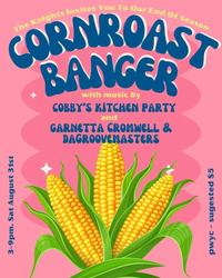 Knight's of Colombus Corn Roast Banger