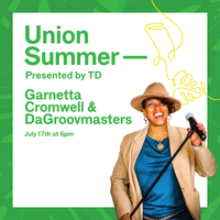 Union Summer Blues Monday Series