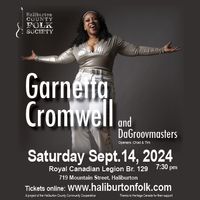 Haliburton County Folk Society's Concert Series