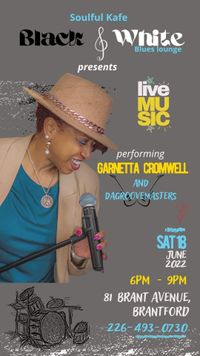 Garnetta Cromwell & DaGroovmasters