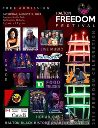 Halton Freedom Festival