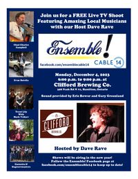 ENSEMBLE on CABLE 14