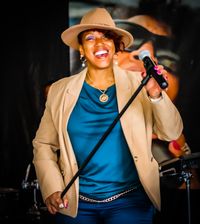 Garnetta Cromwell & DaGroovmasters