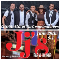 Garnetta Cromwell & DaGroovmasters