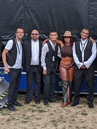 Garnetta Cromwell & DaGroovmasters