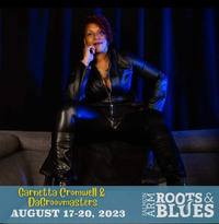 Salmon Arms Roots & Blues Festival