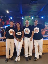 Garnetta Cromwell & DaGroovmasters