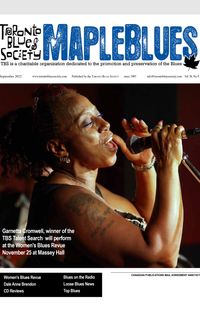 Women's Blues Revue