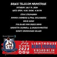 Lighthouse Blues Festival
