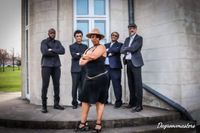 Garnetta Cromwell & DaGroovmasters