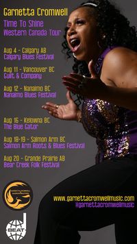 Nanaimo Blues Festival