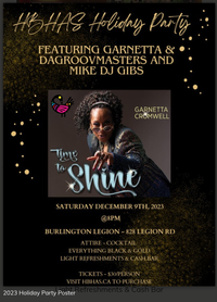 HBHAS Holiday Party