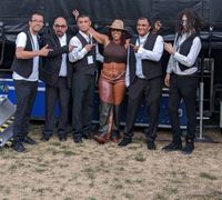 Garnetta Cromwell & DaGroovmasters