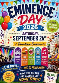 Eminence Day - Sight Unseen