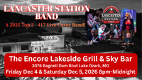 Lancaster Station Band