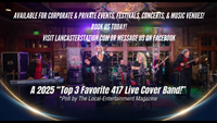 Lancaster Station Band