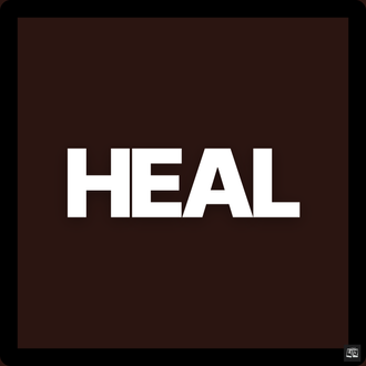 Heal is for anyone who need motivation to break free of pain and distress.