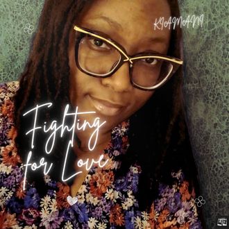 Fighting for Love is a love song about holding on, when God is urging you to let go.