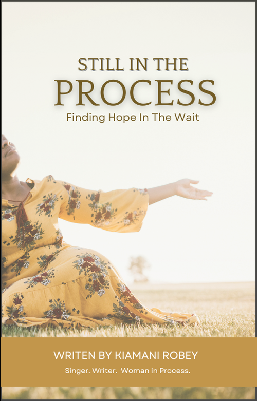 Still In The Process:  A Devotional For The Waiting Season