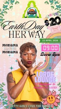 Earth Day: HER WAY