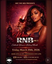 Wine & RnB 
