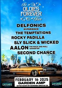 OLDIES FOREVER TOUR