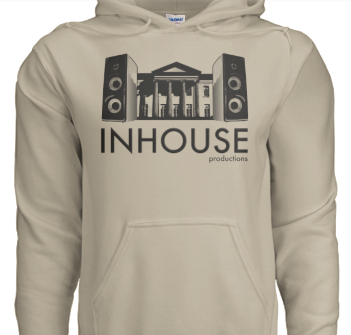 INHOUSE HOODIE