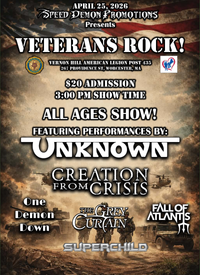 Veterans Rock!