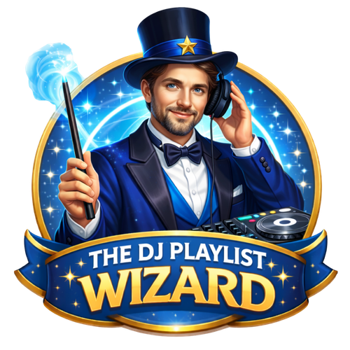 DJ Playlist Wizard