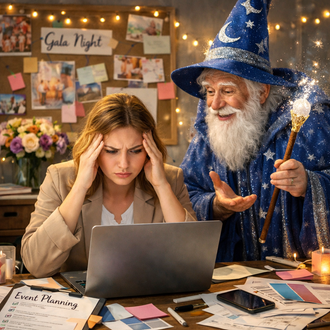 AI Event Planning Tool