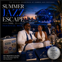 For Summer Jazz Escape – Vol. 1: Festival Mix by Java Jazz